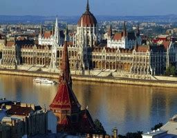 Itinerario Di Viaggio 5 Giorni A Vienna Austria E Budapest Ungheria