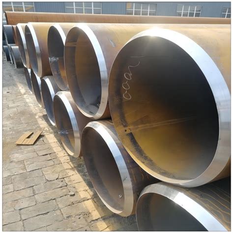 Wholesale API 5L PSL1 PSL2 GR B Longitudinal Submerged Arc Welded Pipe