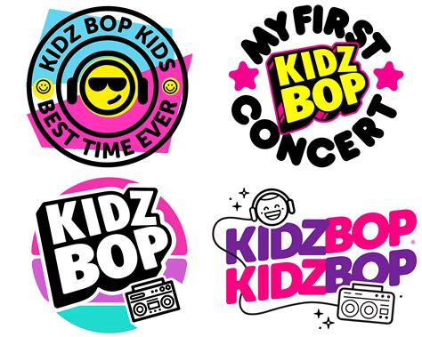 Kidzbop Png Kidzbop Best Time Ever Png Etsy