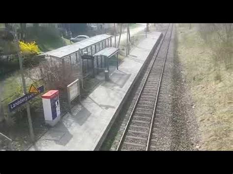 Bahnhof Landsberg Am Lech Schule Youtube