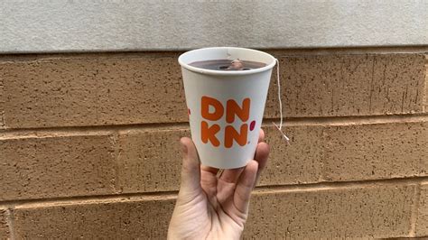 The Absolute Best Sugar Free Dunkin Drinks Ranked