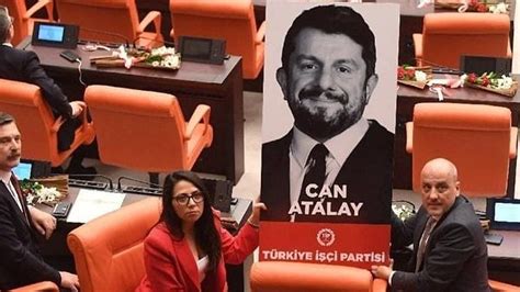 Numan Kurtulmu Tan Dikkat Eken Can Atalay A Klamas Meclis