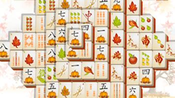 Fall Mahjong • Free Online Games at PrimaryGames