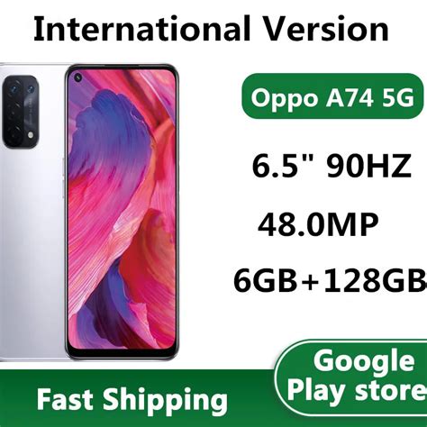 Vers O Global Oppo A G Cph Telefone Inteligente Dual Sim Mp