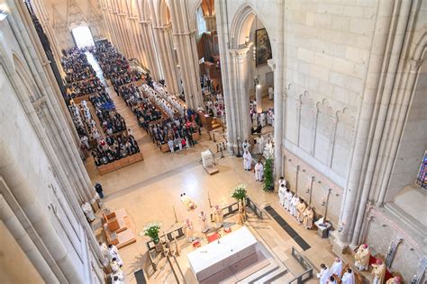 Ordination Piscopale De Mgr Lo C Lagadec Cr Dit Tekoaph Dioc Se