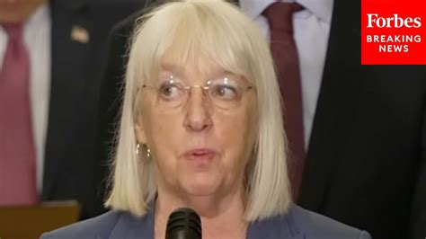 Patty Murray Rips House Republicans For Political Theater That