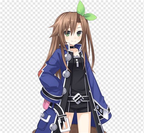 Megadimension Neptunia Vii Iffy Video Game Fan Art Steam Eggplant