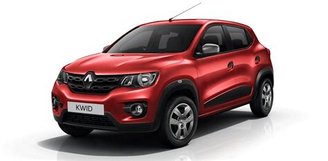 Renault Kwid El 15 De Mayo Se Inicia La Preventa En Brasil Y Se Acerca