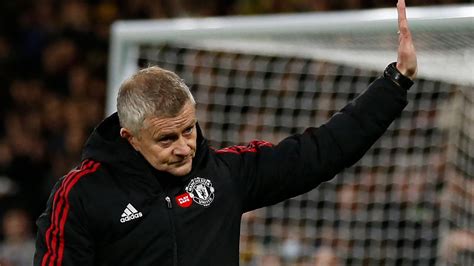 Manchester United Sack Ole Gunnar Solskjaer After Humiliating Defeat To