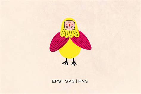 Bird Clipart SVG PNG Graphic by Art's and Patterns · Creative Fabrica