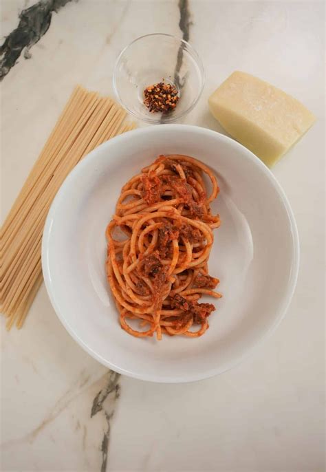 amatriciana recipes 1