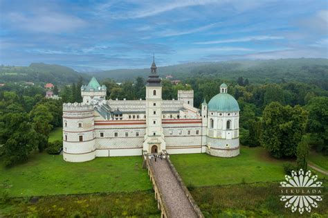 10 najpiękniejszych zamków w Polsce sekulada