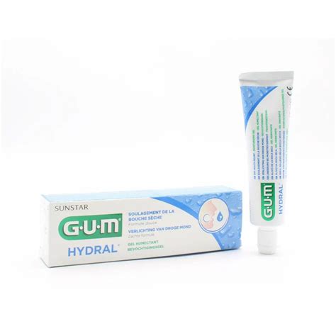 Gum Hydral Gel Humectant Ml Univers Pharmacie