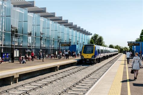 Details of two new Leeds stations revealed | New Civil Engineer