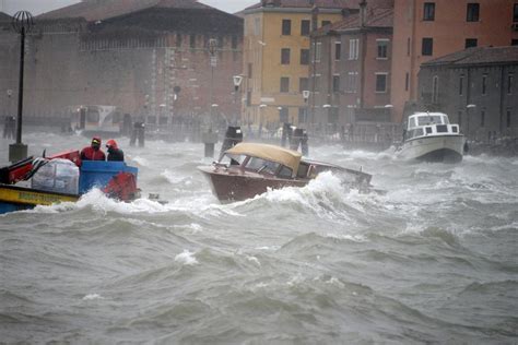 Maltempo Veneto Piogge Record Arpav In Un Giorno Stessa Quantit