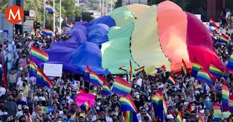 Marcha Del Orgullo Lgbt Cdmx Anuncian Fecha Y Ruta M Xico