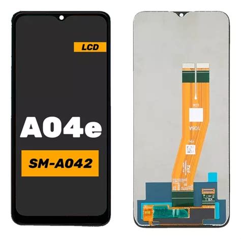 Pantalla Display Lcd Para Samsung A04e Sm a042m Envío gratis