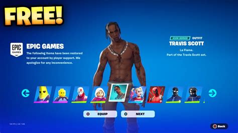 papus77的FIND ALL OG SKIN 1V14251 7185 0712 Fortnite