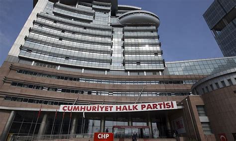 Chp De Genel Ba Kanl A Yeni Aday Tele