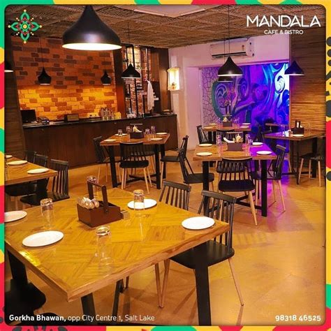 Mandala Cafe For Tibetan Food And Pork Momos Lbb Kolkata