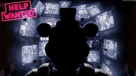 Five Nights At Freddy S Help Wanted Fnaf Vr HD Wallpaper Pxfuel