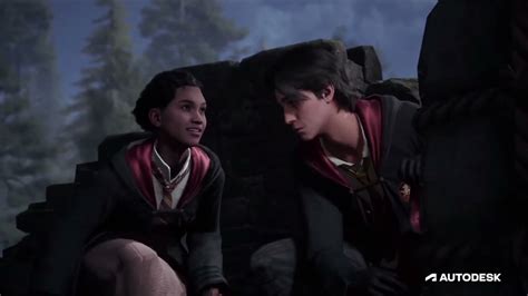 New Footage From Hogwarts Legacy Youtube