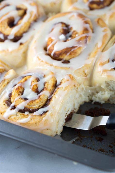 Pumpkin Butter Cinnamon Rolls With Maple Glaze Jessica Gavin