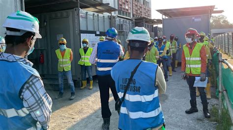 Safety Toolbox Meeting Digital Solusi Modern Untuk Keselamatan Kerja K