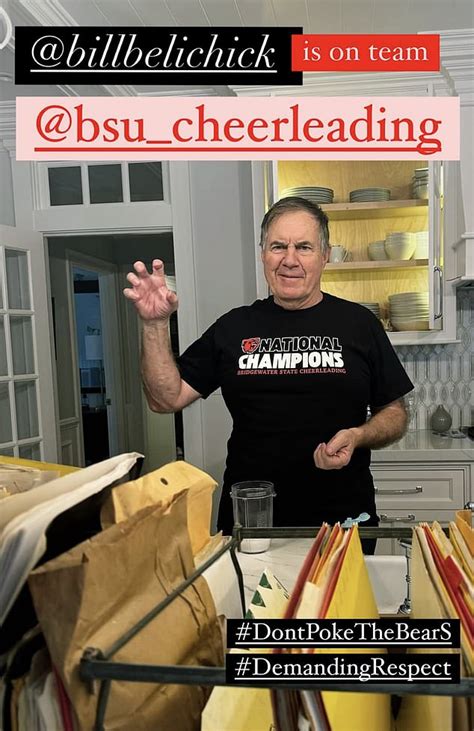 Bill Belichick 72 Enters Dispute Between His Girlfriend 23 And