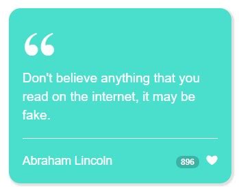 Best Bootstrap Quote Examples For You Webtopic