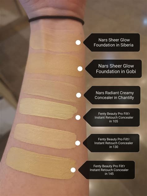 Fenty Beauty Foundation Shade 145 Official Site Ids Deutschlandde