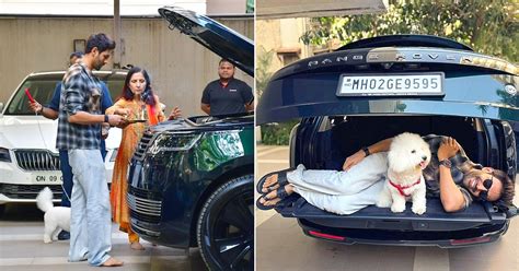 Bollywood Actor Kartik Aaryan Buys Rs Crore Range Rover Lwb Sv