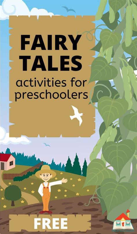 Free Fairy Tales Preschool Lesson Plans Artofit