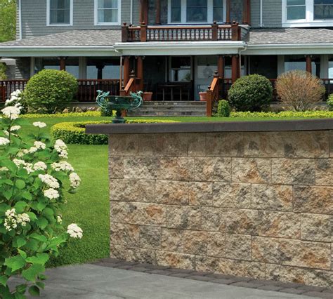 Cambridge Omega Wall Photo Gallery Astro Masonry Long Island NY