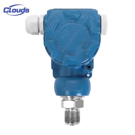 IP65 Rated Differential Pressure Transmitter For Protection Against