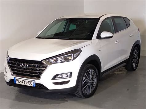 Voiture Doccasion Hyundai Tucson Hybrid Crdi Cv Ann E