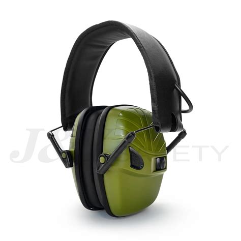 Electronic Earmuff, Electronic Earmuff direct from Guangzhou J&y Safety ...