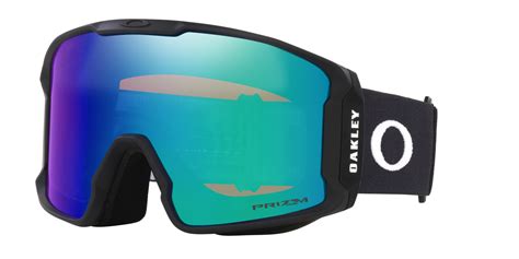 Oakley Line Miner™ M Snow Goggles Matte Black Prizm Snow Argon