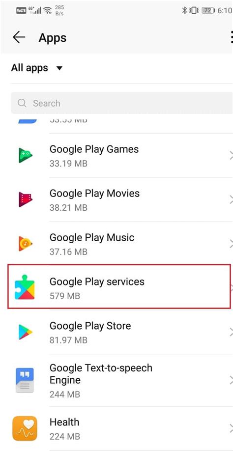 How To Manually Update Google Play Services TechCult