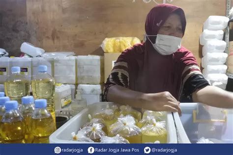 Minyak Goreng Satu Harga Masyarakat Jangan Pannic Buying Radar Jogja