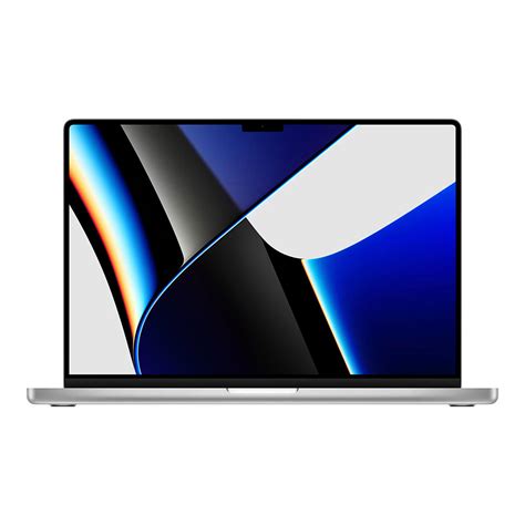 Купить Apple Macbook Pro 16 2021 M1 Pro 16 Гб 1 Тб Ssd серебристый в