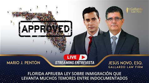 Florida aprueba ley sobre inmigración que levanta muchos temores entre