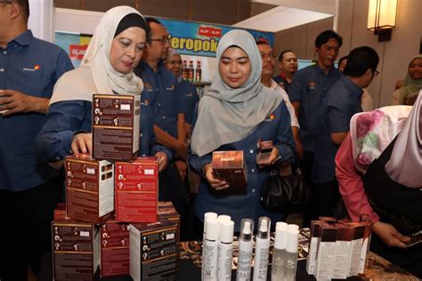 Pernas Salur Rm Juta Kepada Usahawan Sabah Melalui Program