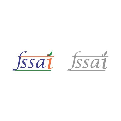 Fssai logo vector, Fssai icon free vector 20336163 Vector Art at Vecteezy