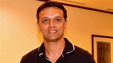 Rahul Dravid Accepts Bcci S Offer To Become New Team India Head Coach Report