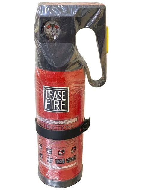 A Class Ceasefire Portable ABC Dry Powder Extinguisher For Home And