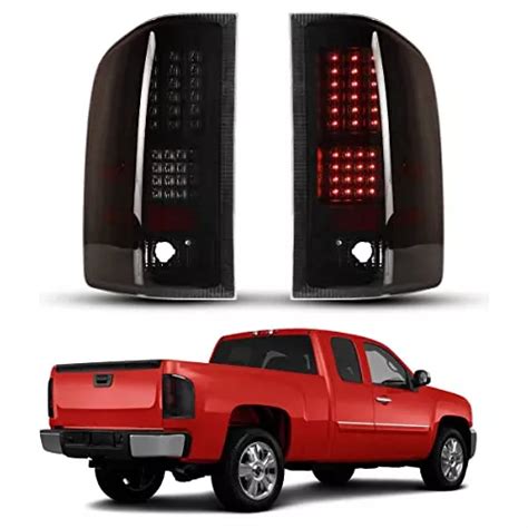 Nixon Offroad Luces Traseras Para Chevrolet Chevy Silverado Meses Sin