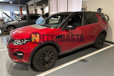 Subasta De Land Rover Discovery Sport Td Aut X