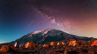 High Speed Internet On Kilimanjaro Lets Climbers Access Instagram, Life ...
