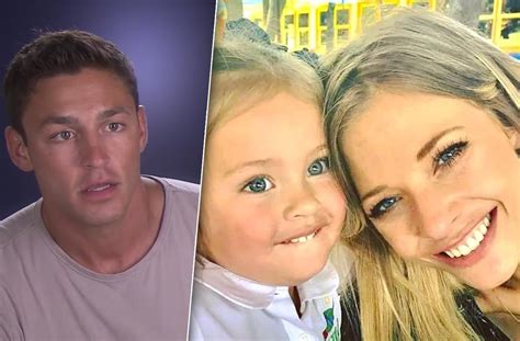 Tony Raines Ex Madison Walls Gives Up Custody Daughter Amid Drug